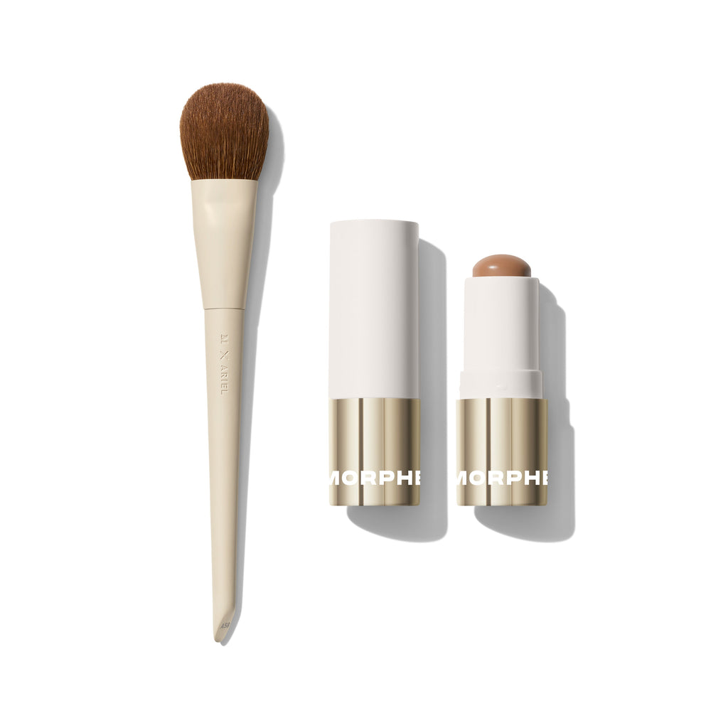 Ariel’s Bronzing Essentials