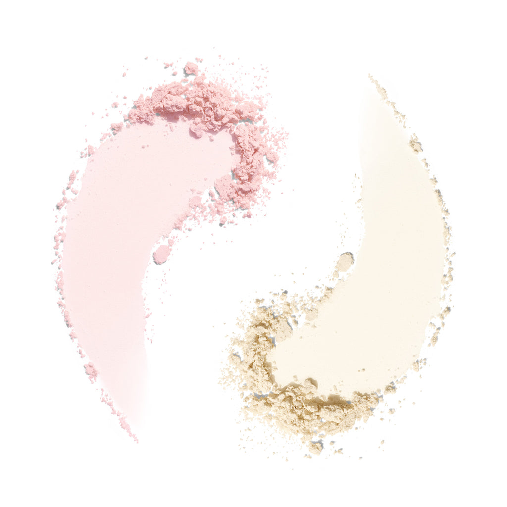 Totally Set Mini Brighten & Set Powder Duo