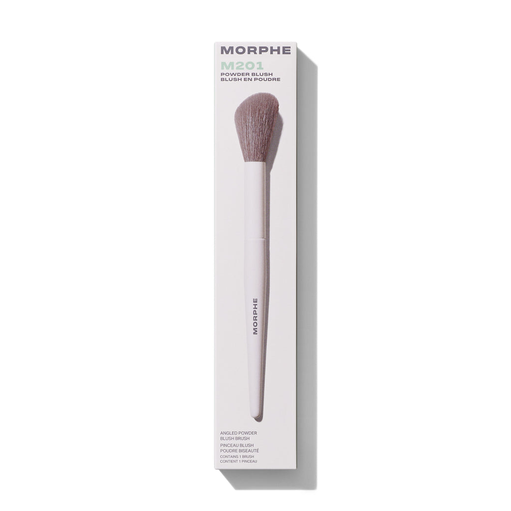 M201 Angled Powder Blush Brush