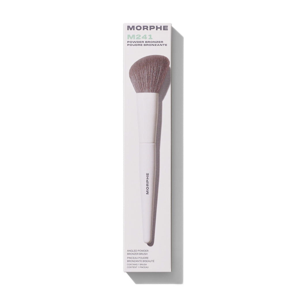 M241 Angled Powder Bronzer Brush