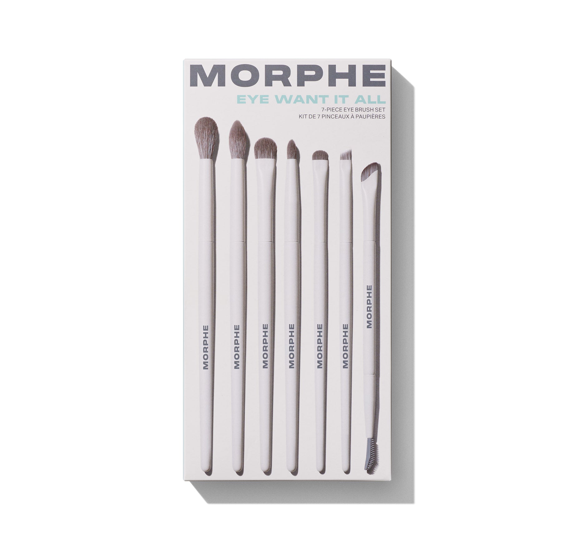 Eye Want It All 7-Piece Eye Brush Set