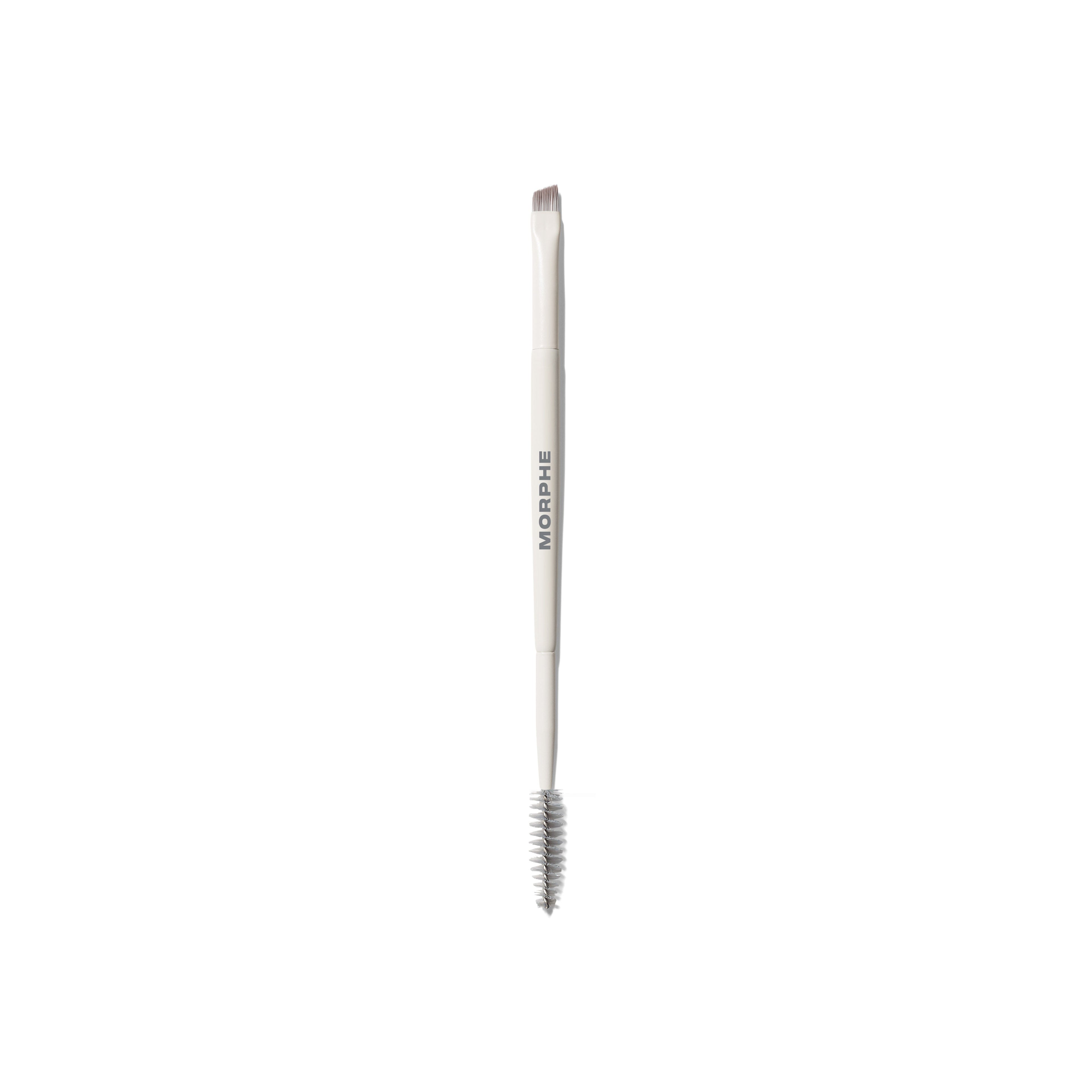 M401 Dual-Ended Angled Brow Brush & Spoolie