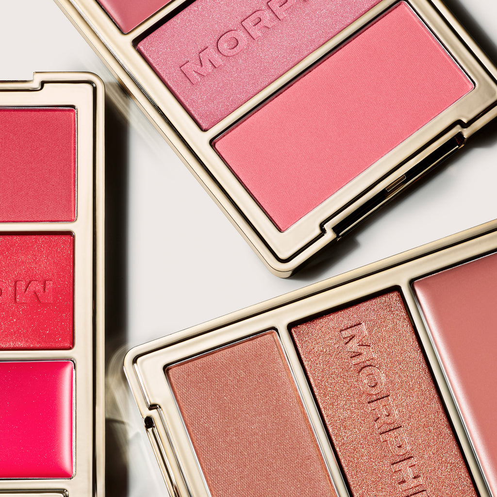 Cheek Thrills Multi-Finish Face Trio