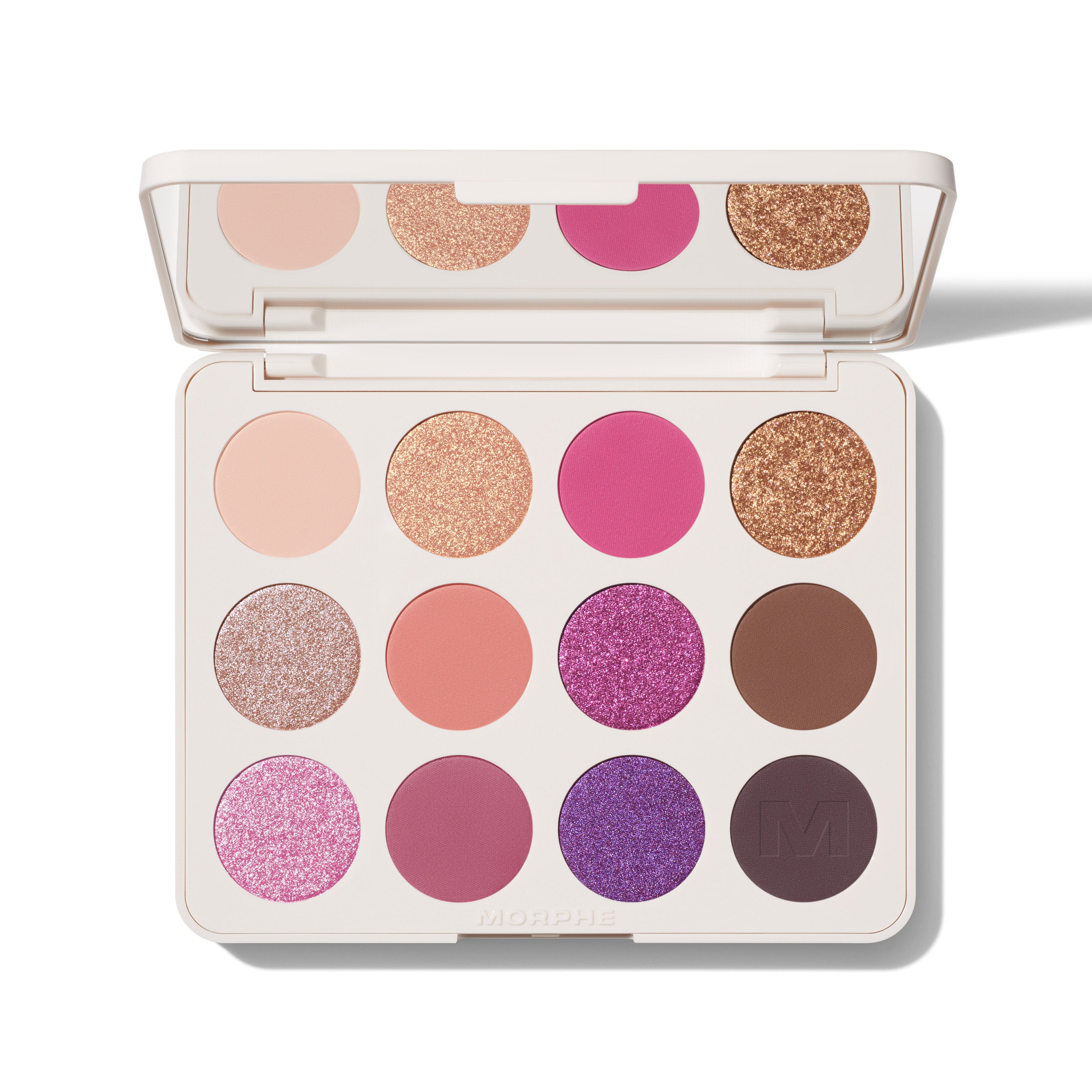 ChromaPlus 12-Pan Eyeshadow Palette