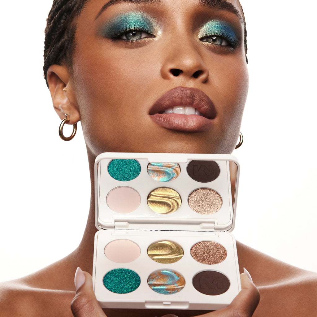 ChromaPlus 6-Pan Eyeshadow Palette