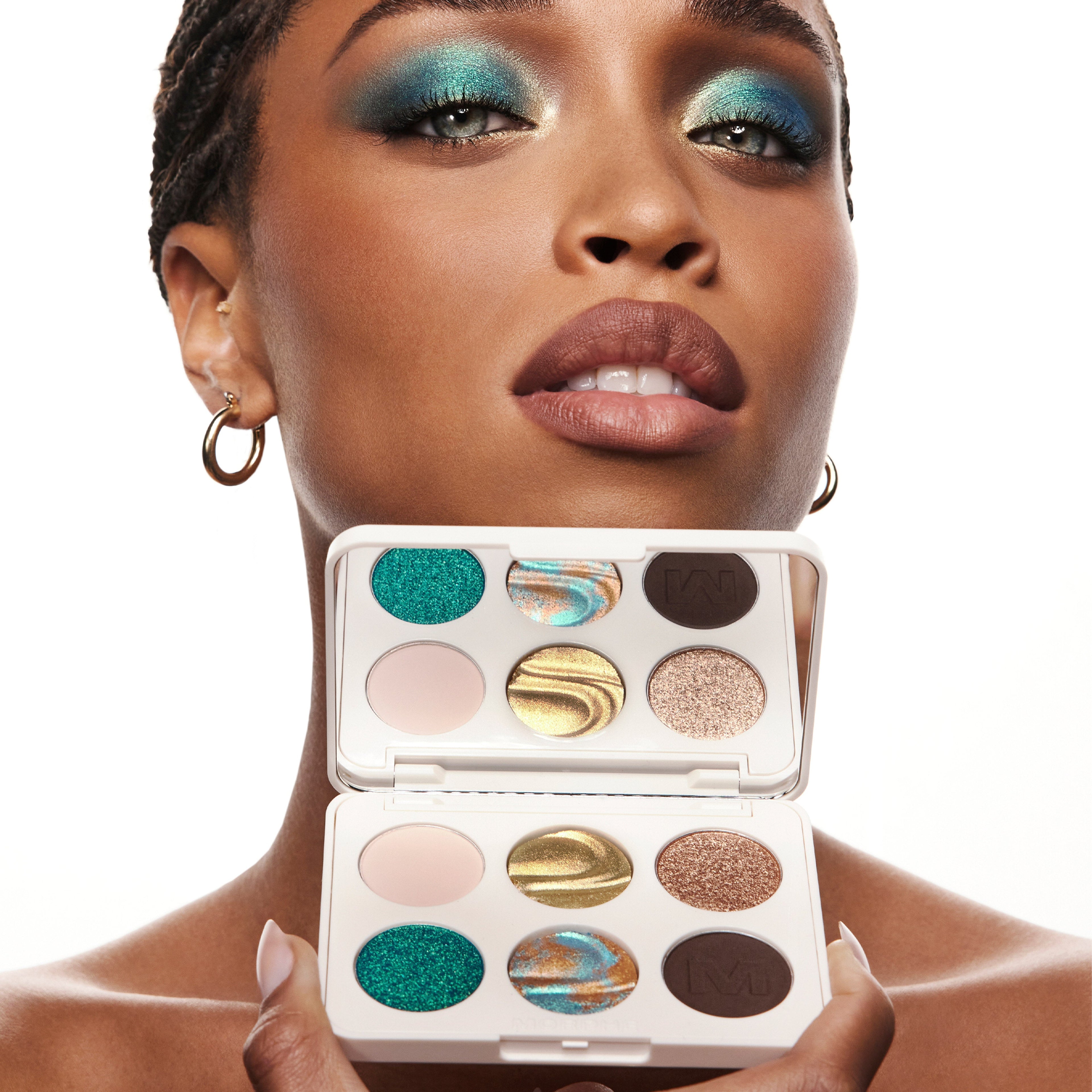 ChromaPlus 6-Pan Eyeshadow Palette