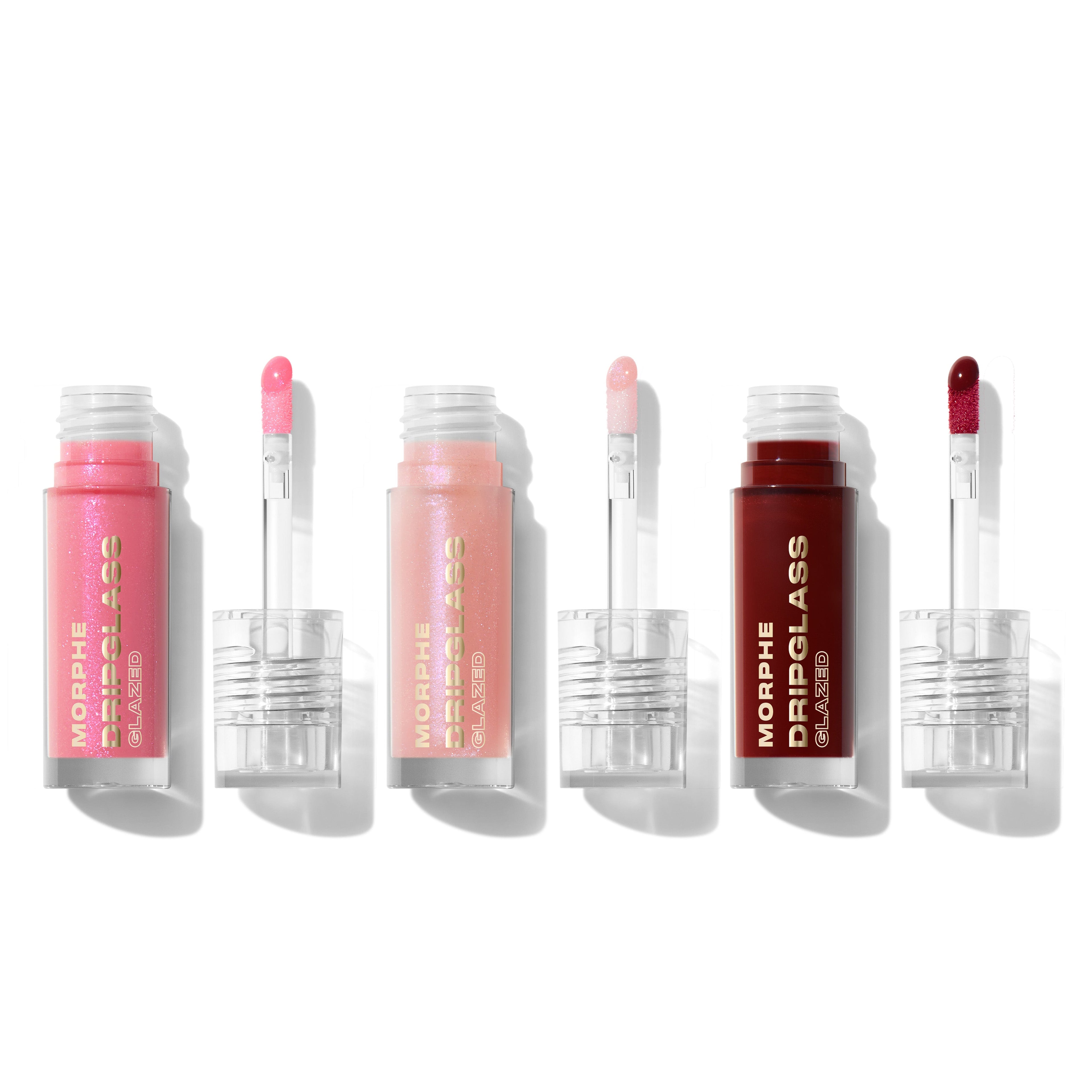 Misbehaved Mini Dripglass Lip Gloss Trio