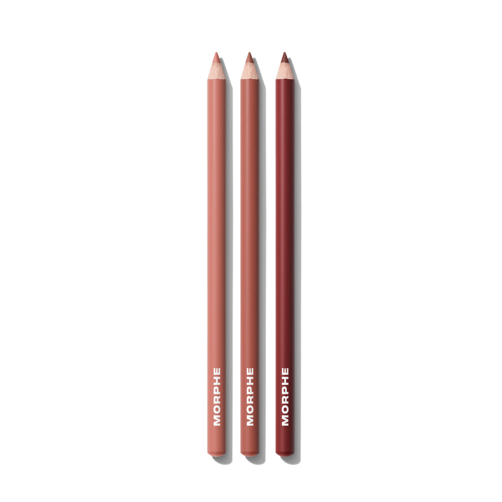 Mischievous Signature Lip Pencil Trio