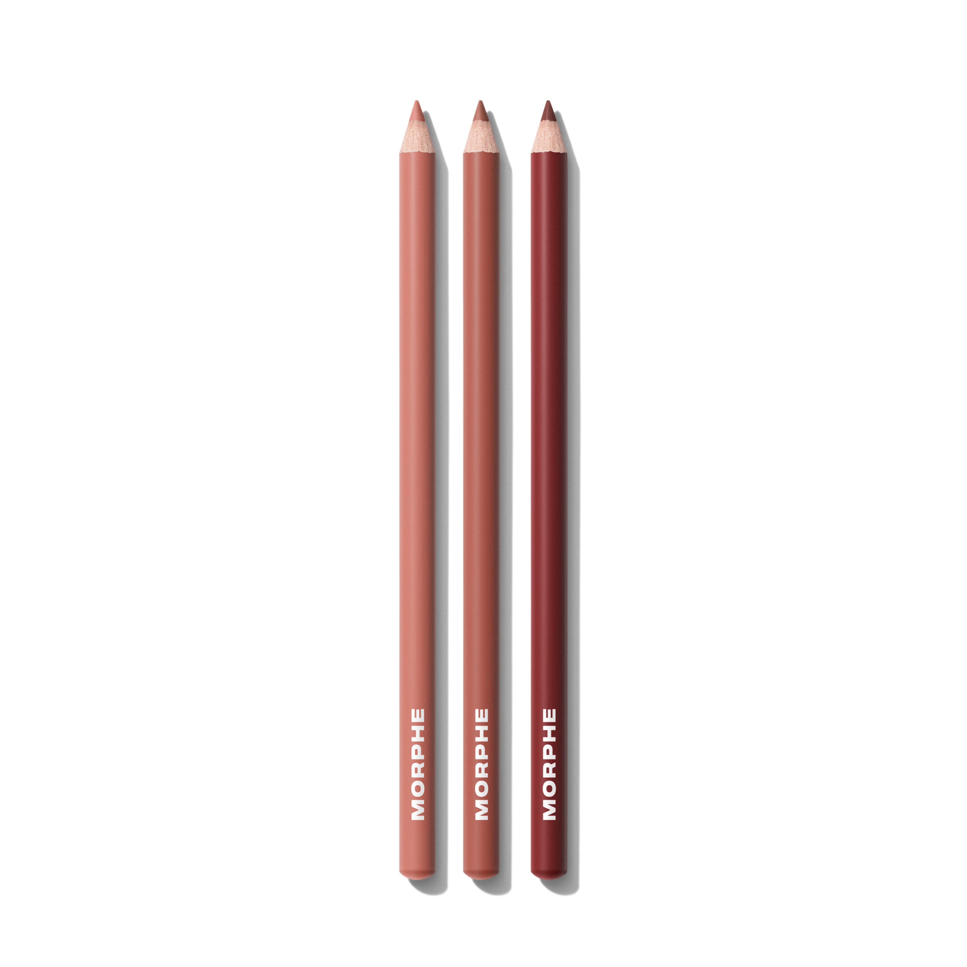 Mischievous Signature Lip Pencil Trio