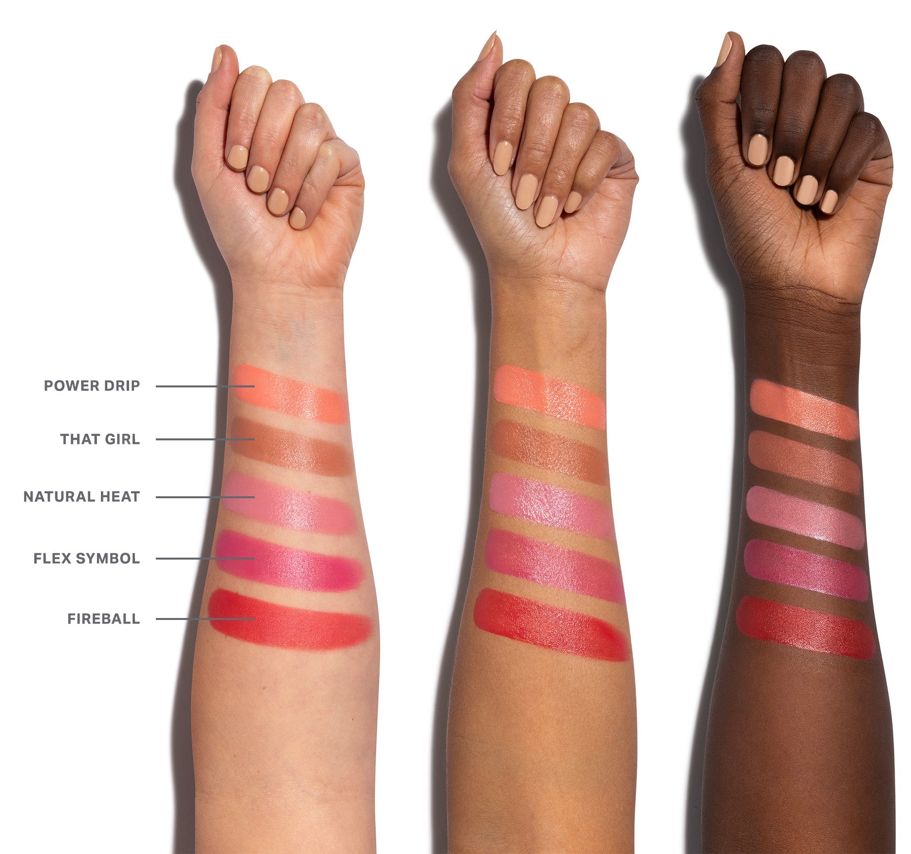 Hot Shot Blush Drops