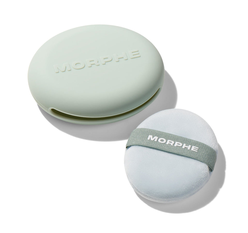 All Set Touch-Up Powder Puff