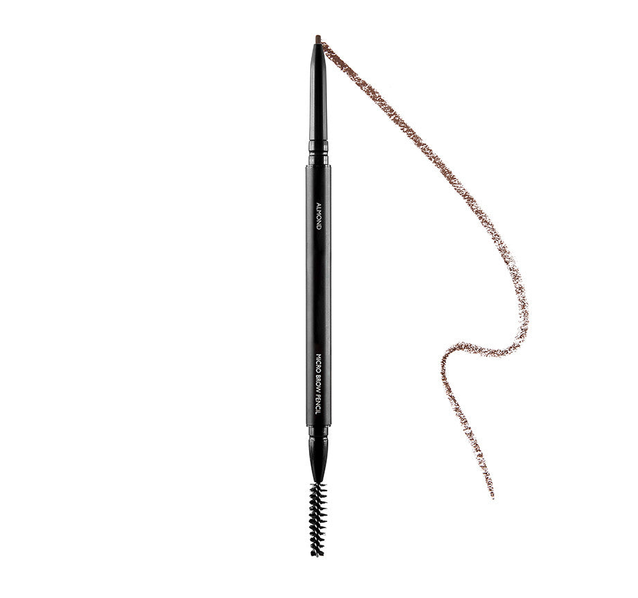 Micro Brow Dual-Ended Pencil & Spoolie
