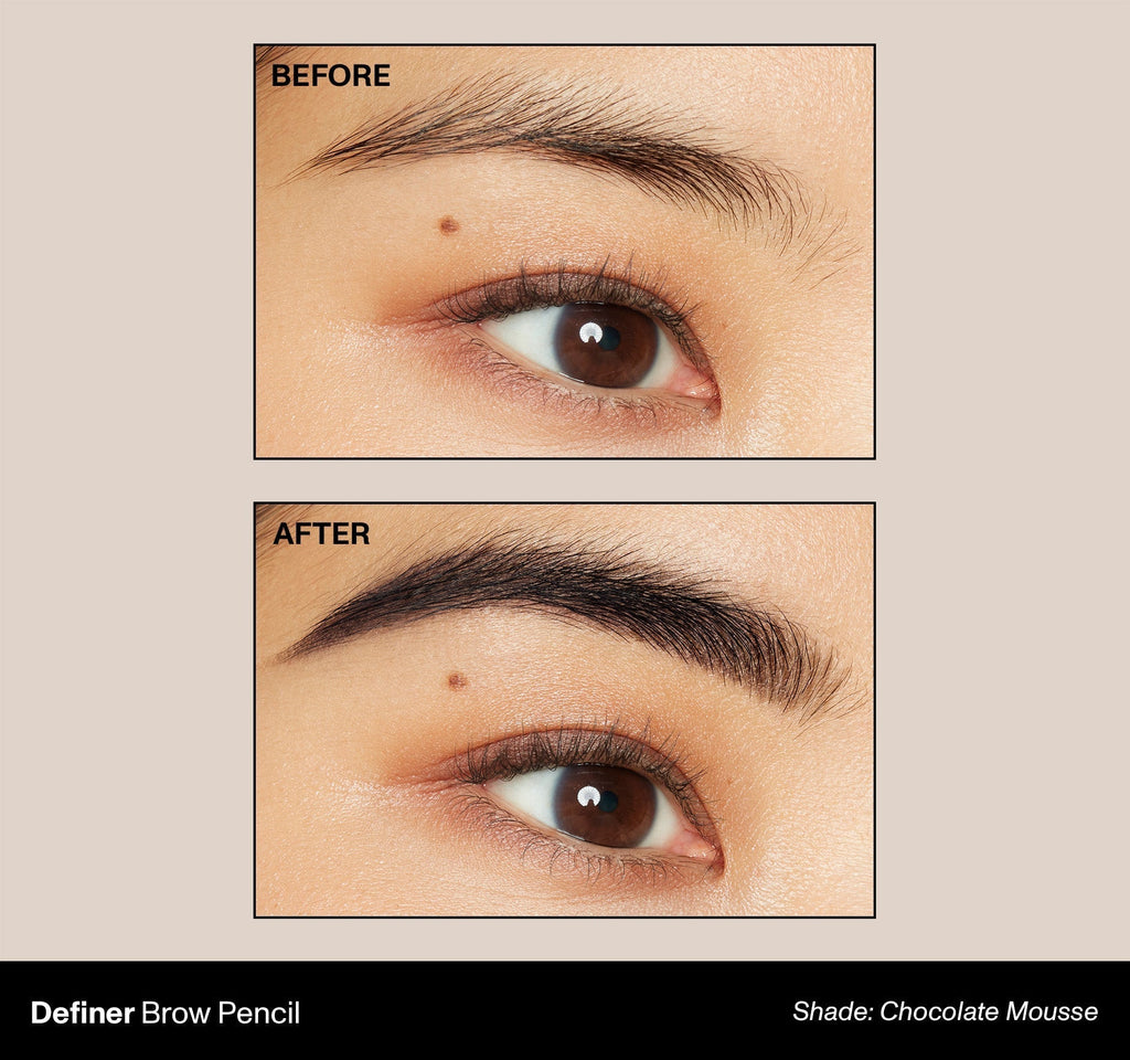 Definer Dual-Ended Brow Pencil & Spoolie
