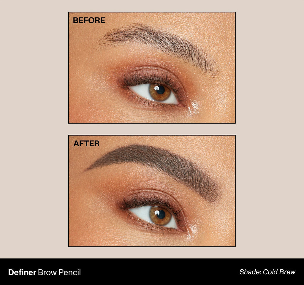 Definer Dual-Ended Brow Pencil & Spoolie