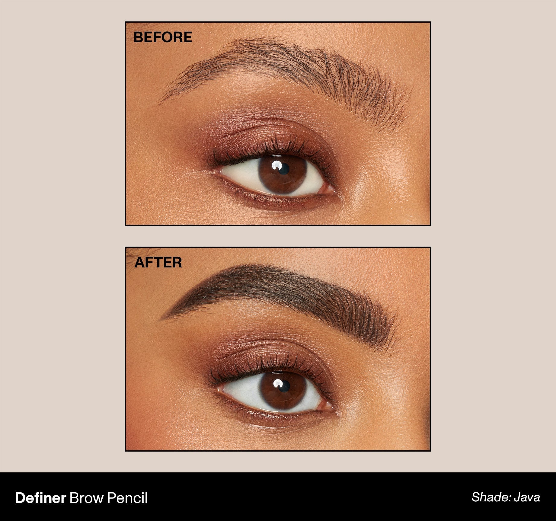 Definer Dual-Ended Brow Pencil & Spoolie