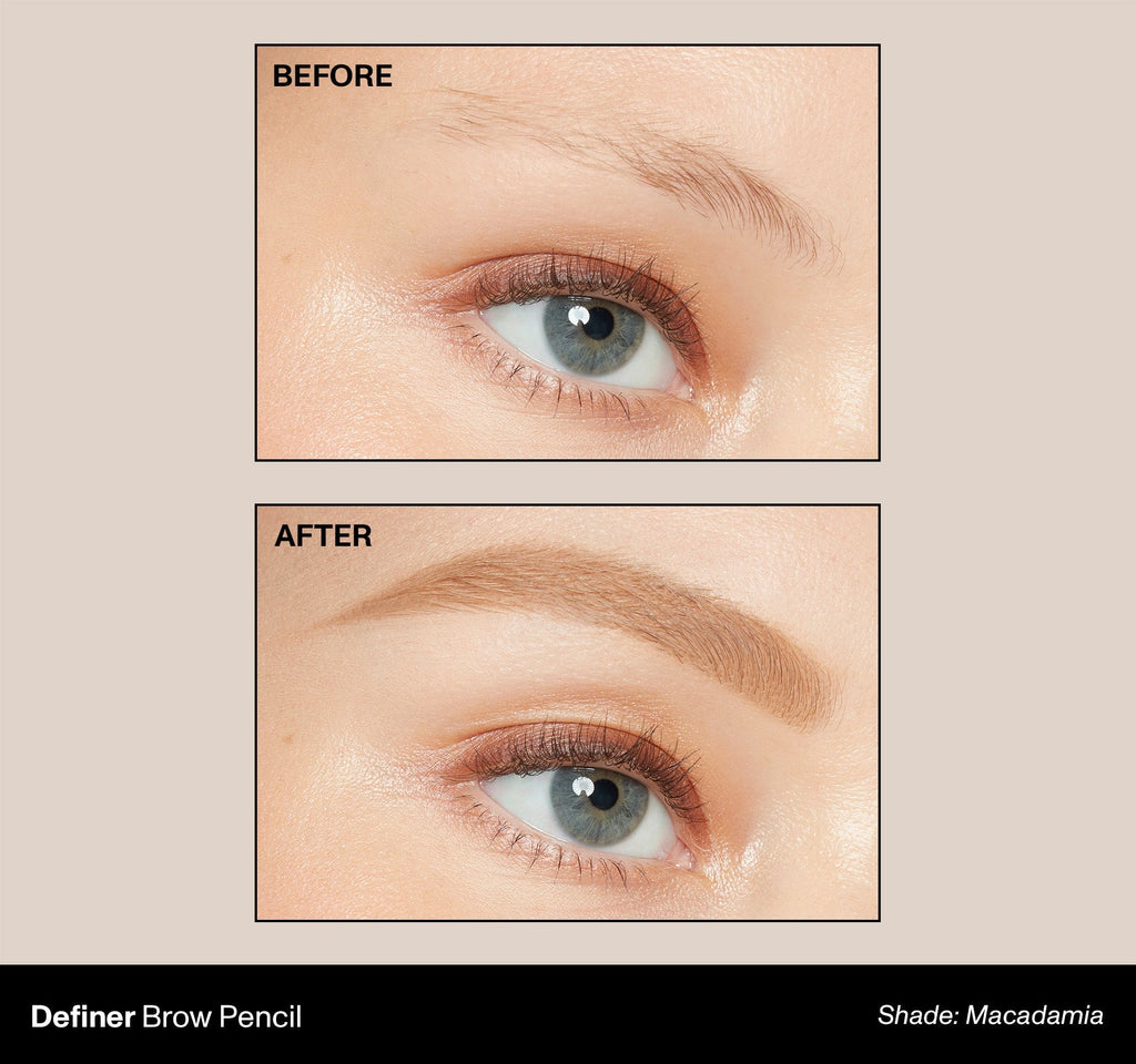 Definer Dual-Ended Brow Pencil & Spoolie