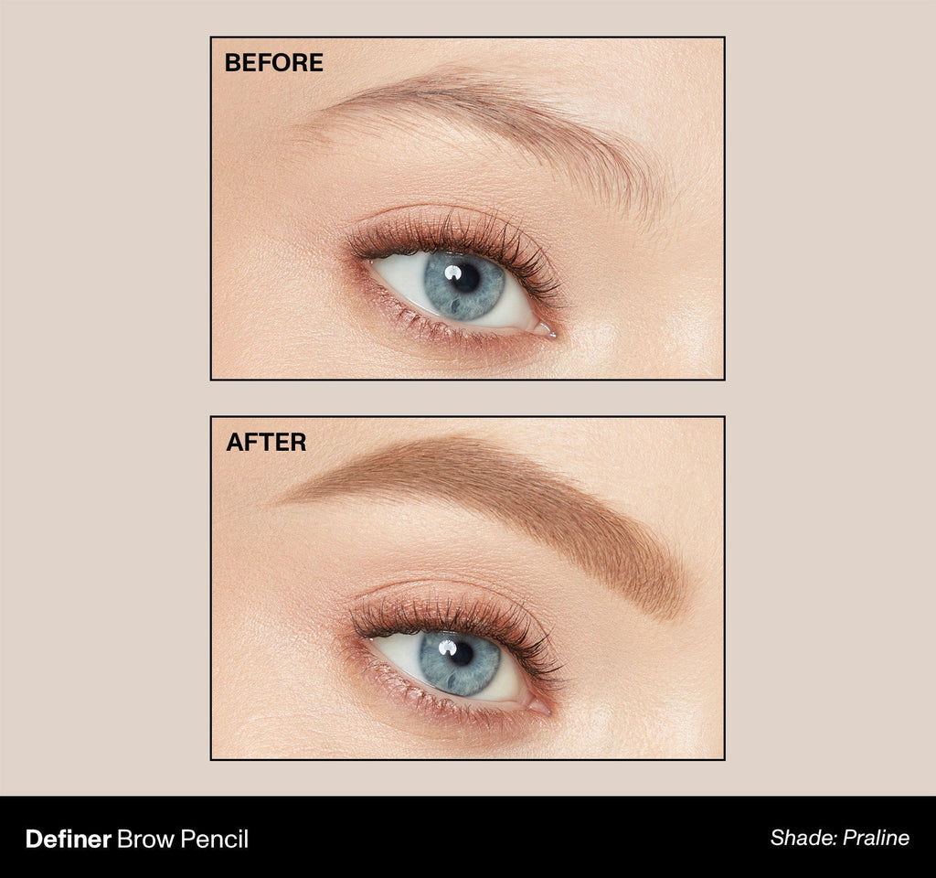 Definer Dual-Ended Brow Pencil & Spoolie