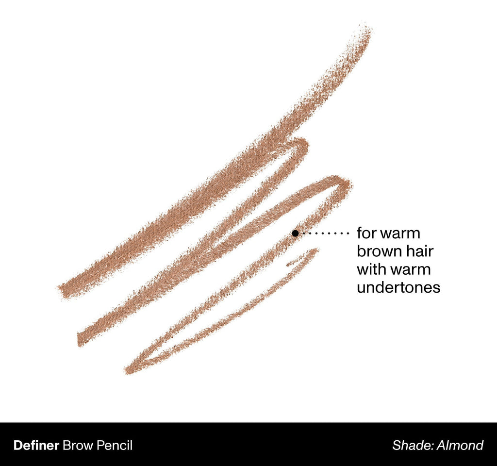 Definer Dual-Ended Brow Pencil & Spoolie