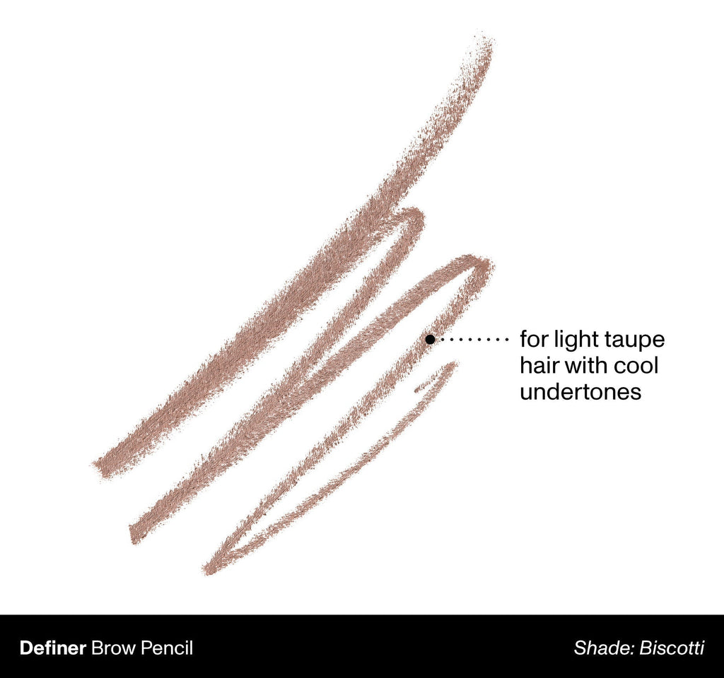 Definer Dual-Ended Brow Pencil & Spoolie