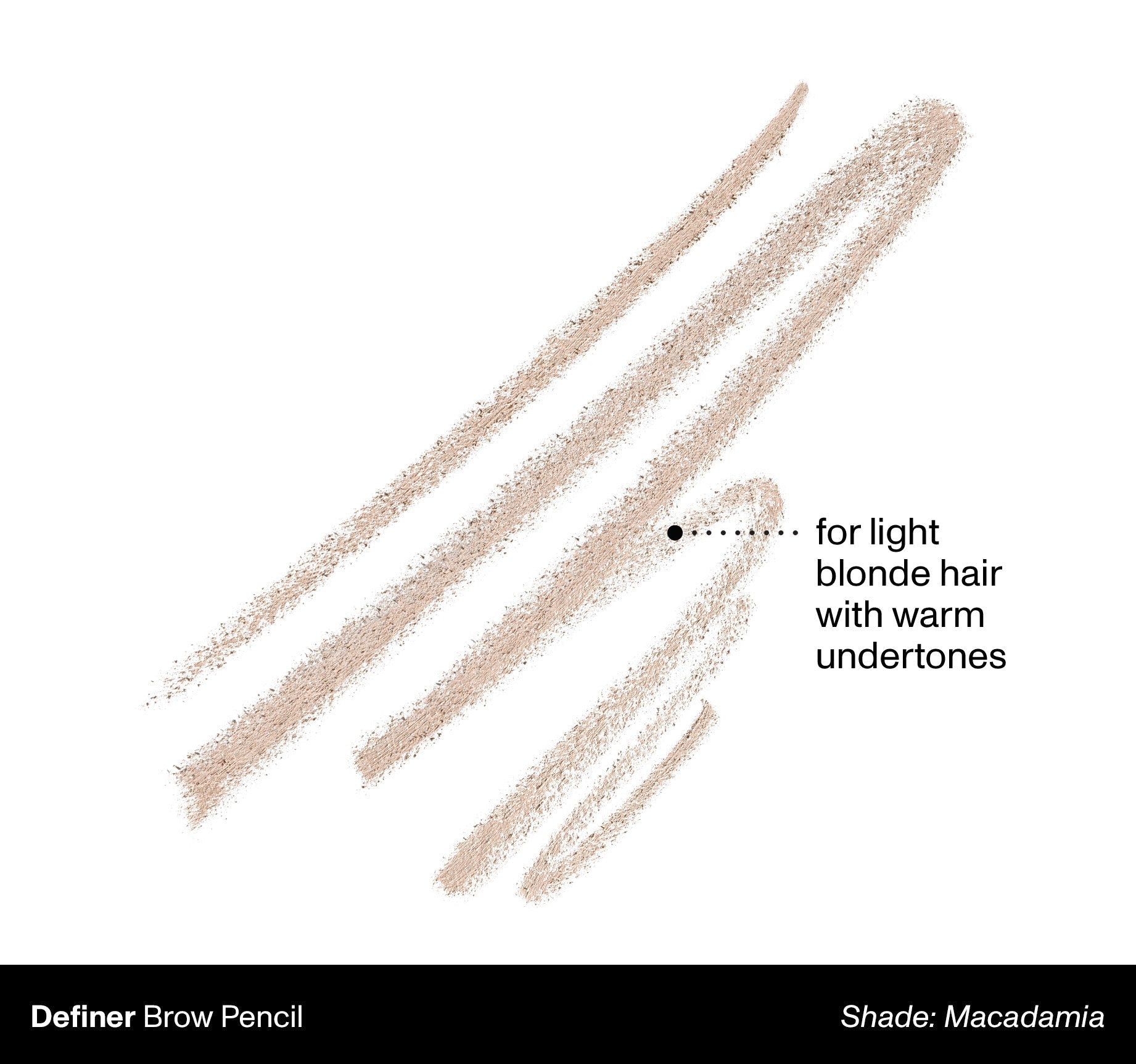 Definer Dual-Ended Brow Pencil & Spoolie