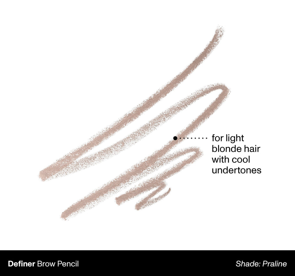 Definer Dual-Ended Brow Pencil & Spoolie