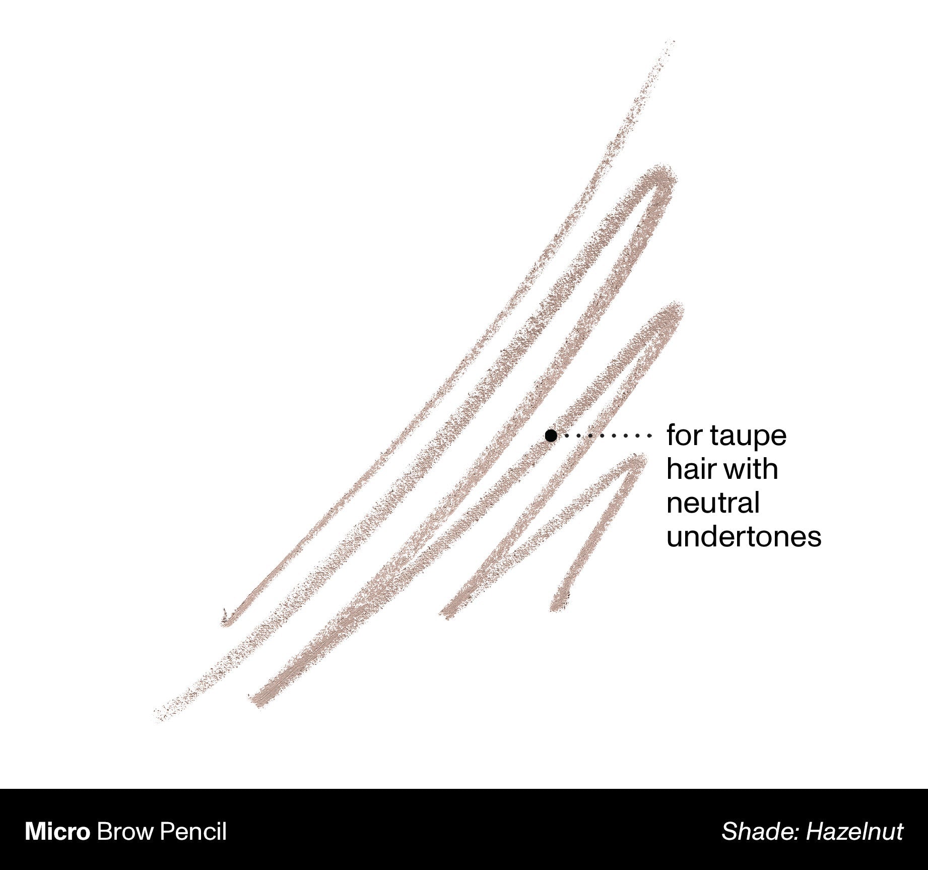 Micro Brow Dual-Ended Pencil & Spoolie