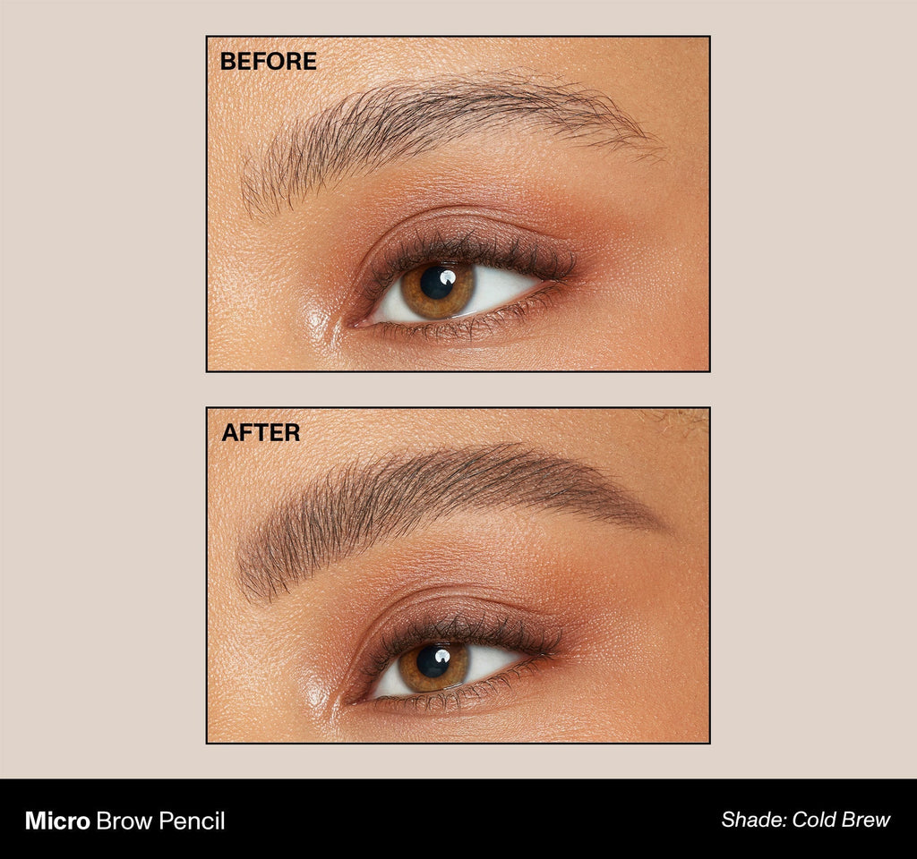 Micro Brow Dual-Ended Pencil & Spoolie