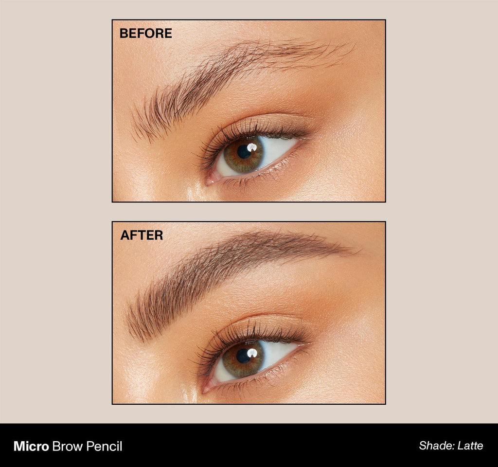 Micro Brow Dual-Ended Pencil & Spoolie