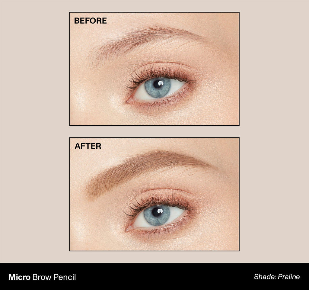 Micro Brow Dual-Ended Pencil & Spoolie