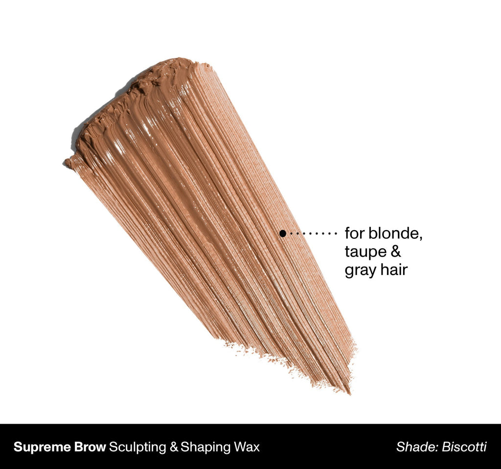 Supreme Brow Sculpting And Shaping Wax