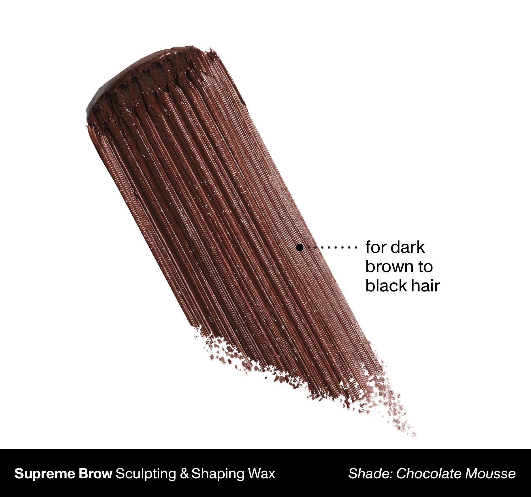 Supreme Brow Sculpting And Shaping Wax