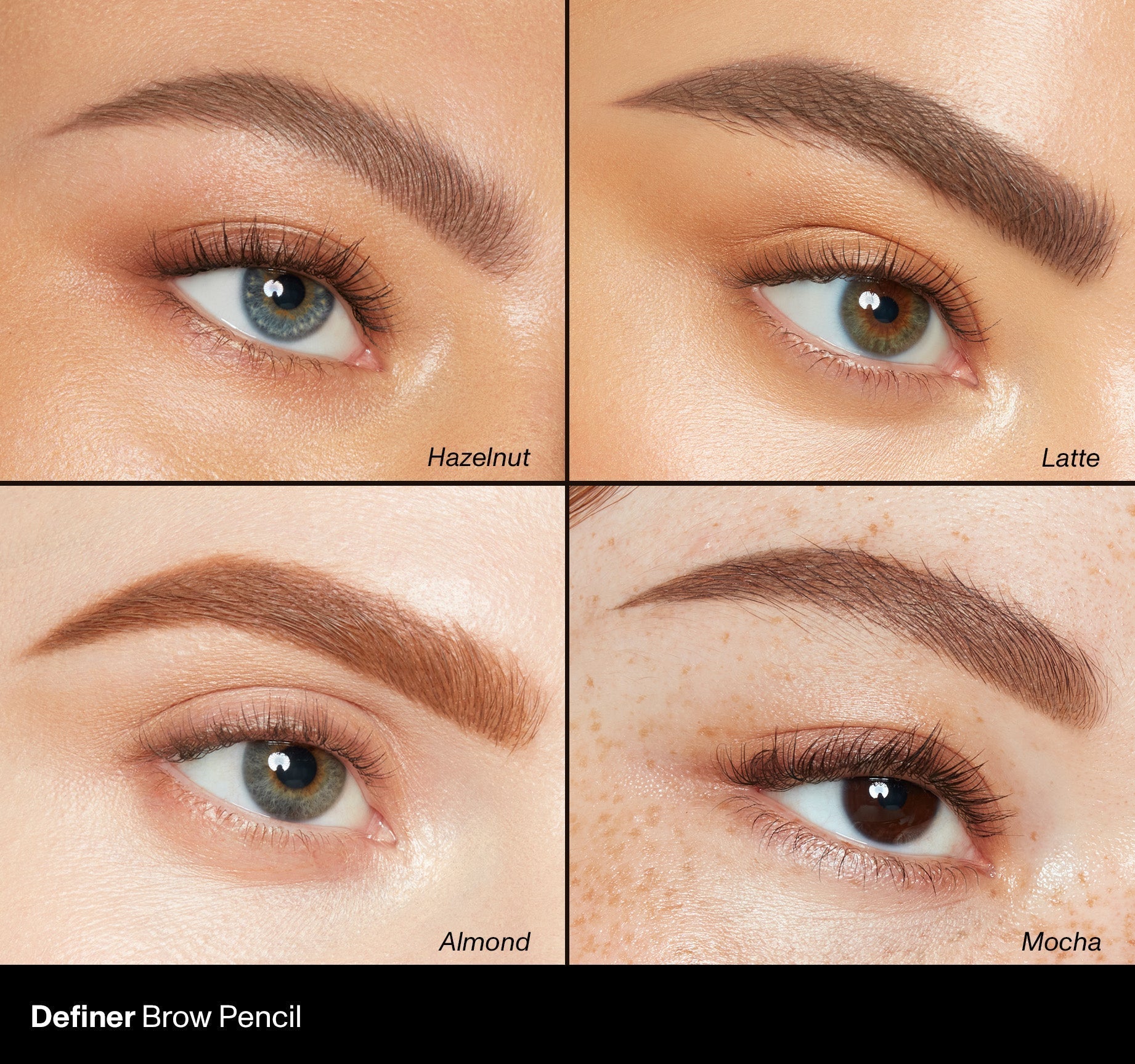 Definer Dual-Ended Brow Pencil & Spoolie
