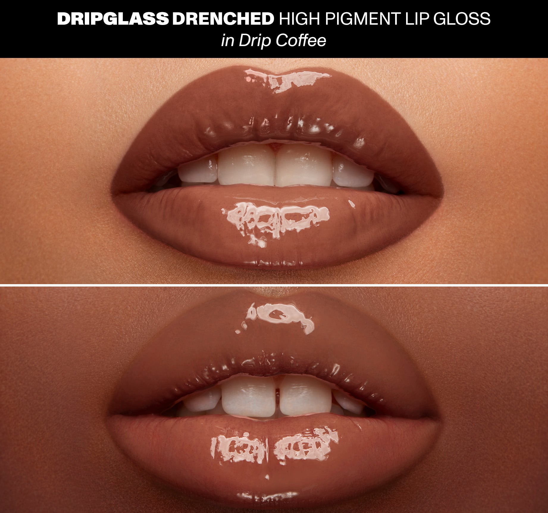 Dripglass Glazed High Shine Lip Gloss