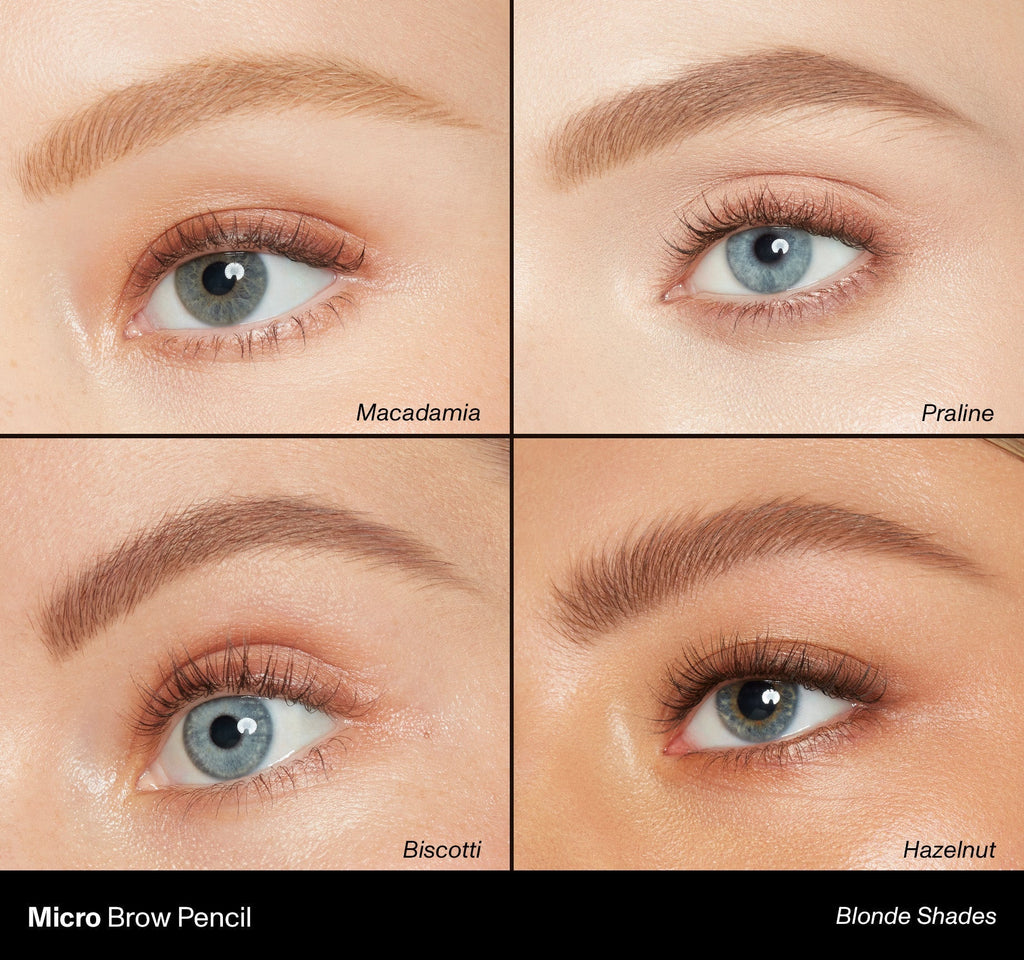 Micro Brow Dual-Ended Pencil & Spoolie