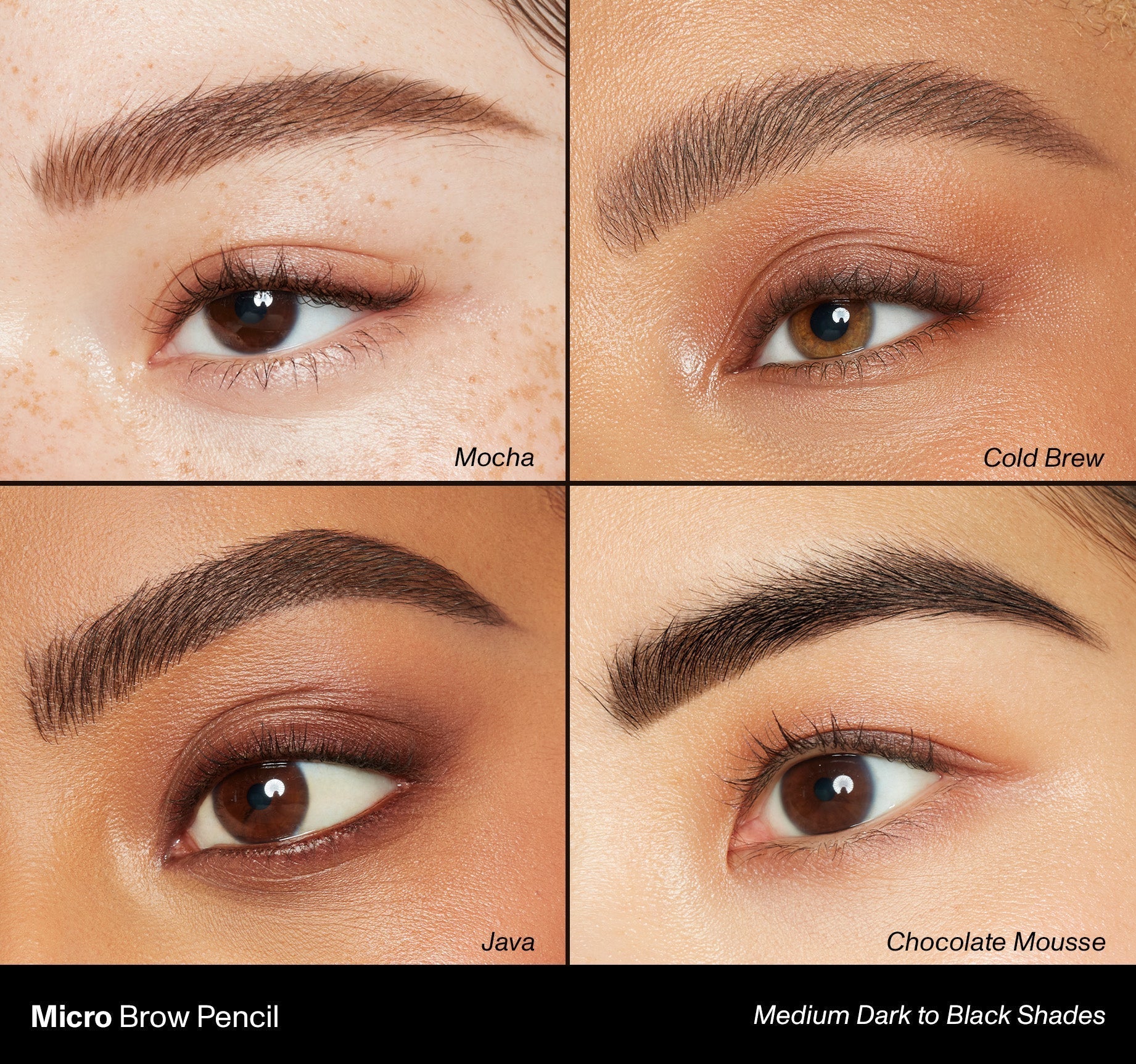 Micro Brow Dual-Ended Pencil & Spoolie