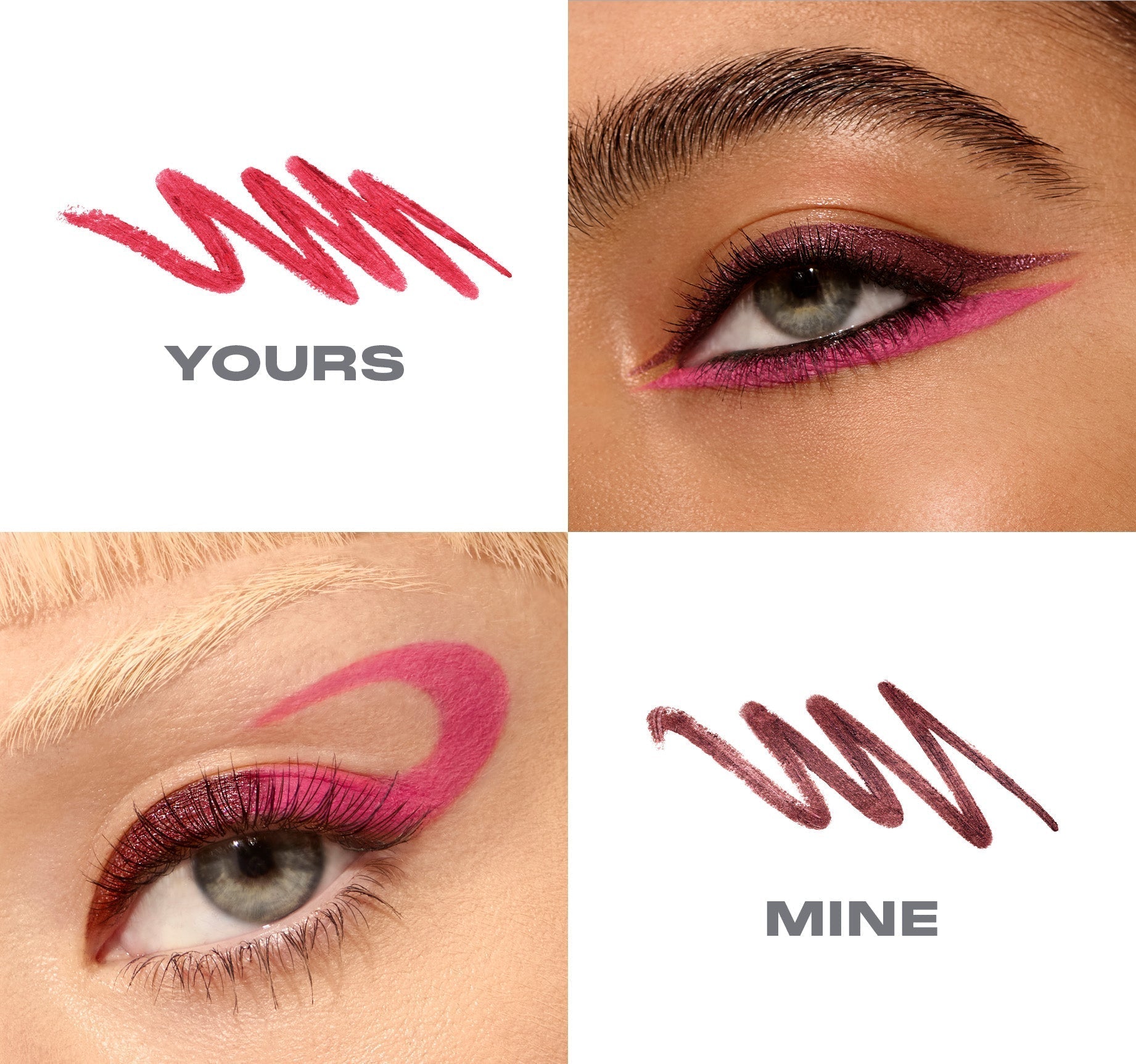Bi-Liner Dual-Ended Gel Liners