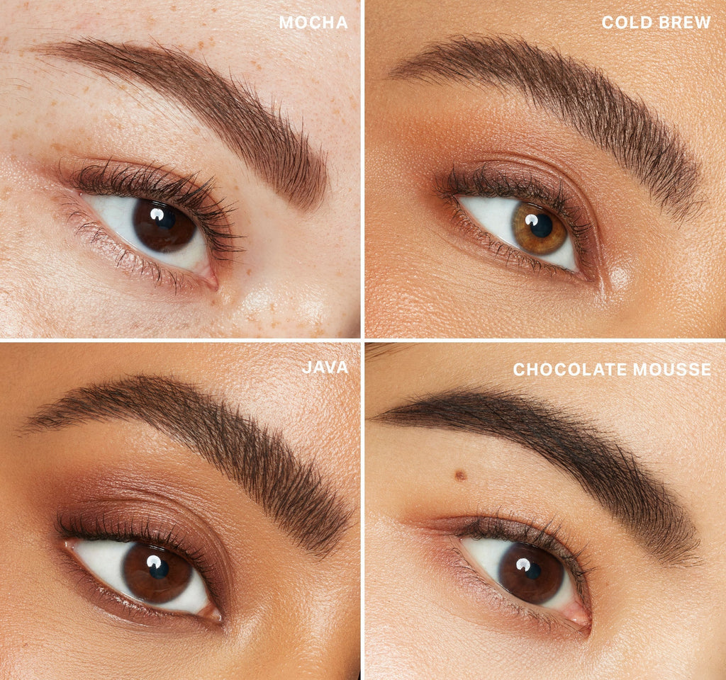Brow Tease Fiber-Infused Volumizing Mousse