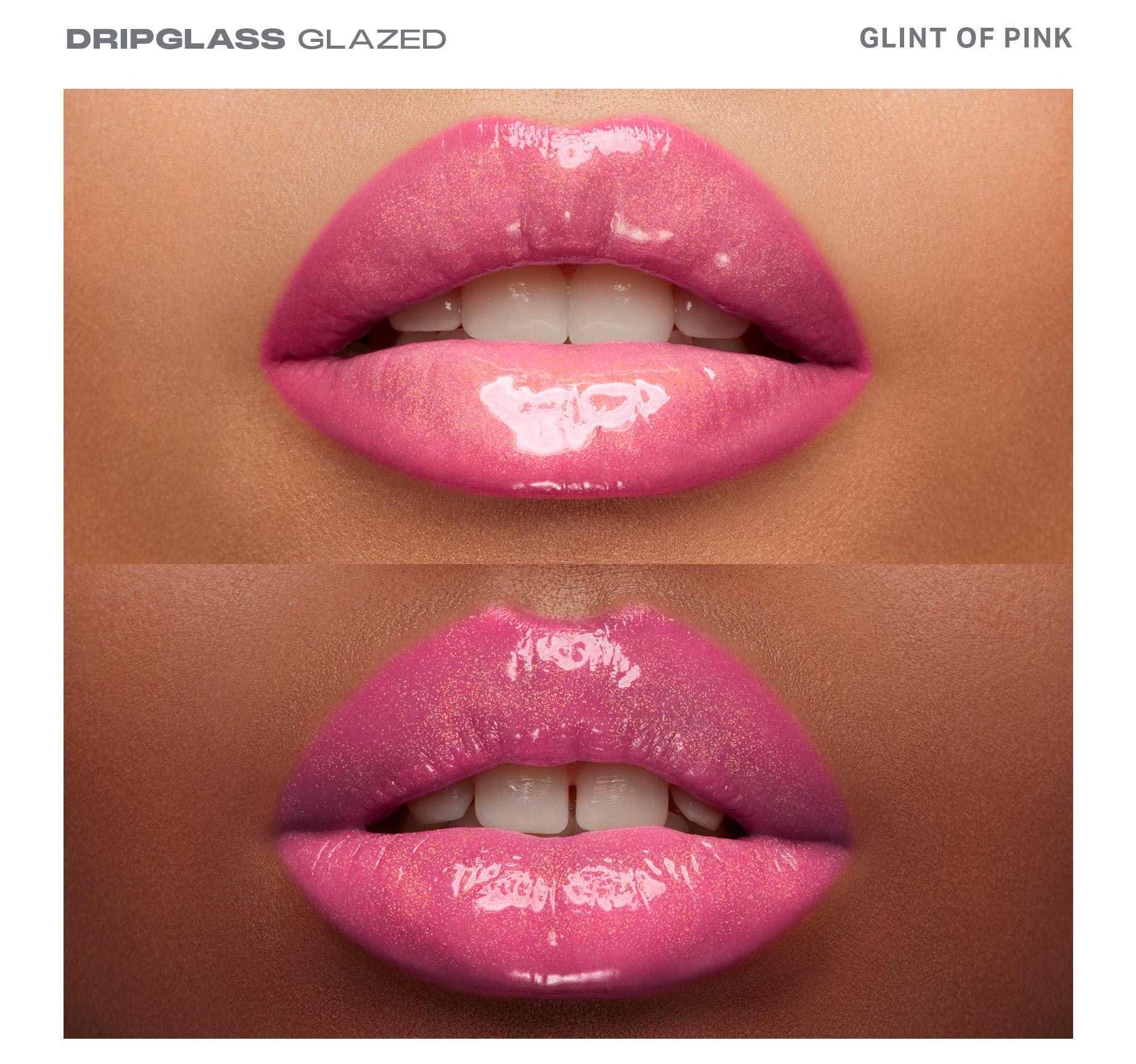 Dripglass Glazed High Shine Lip Gloss