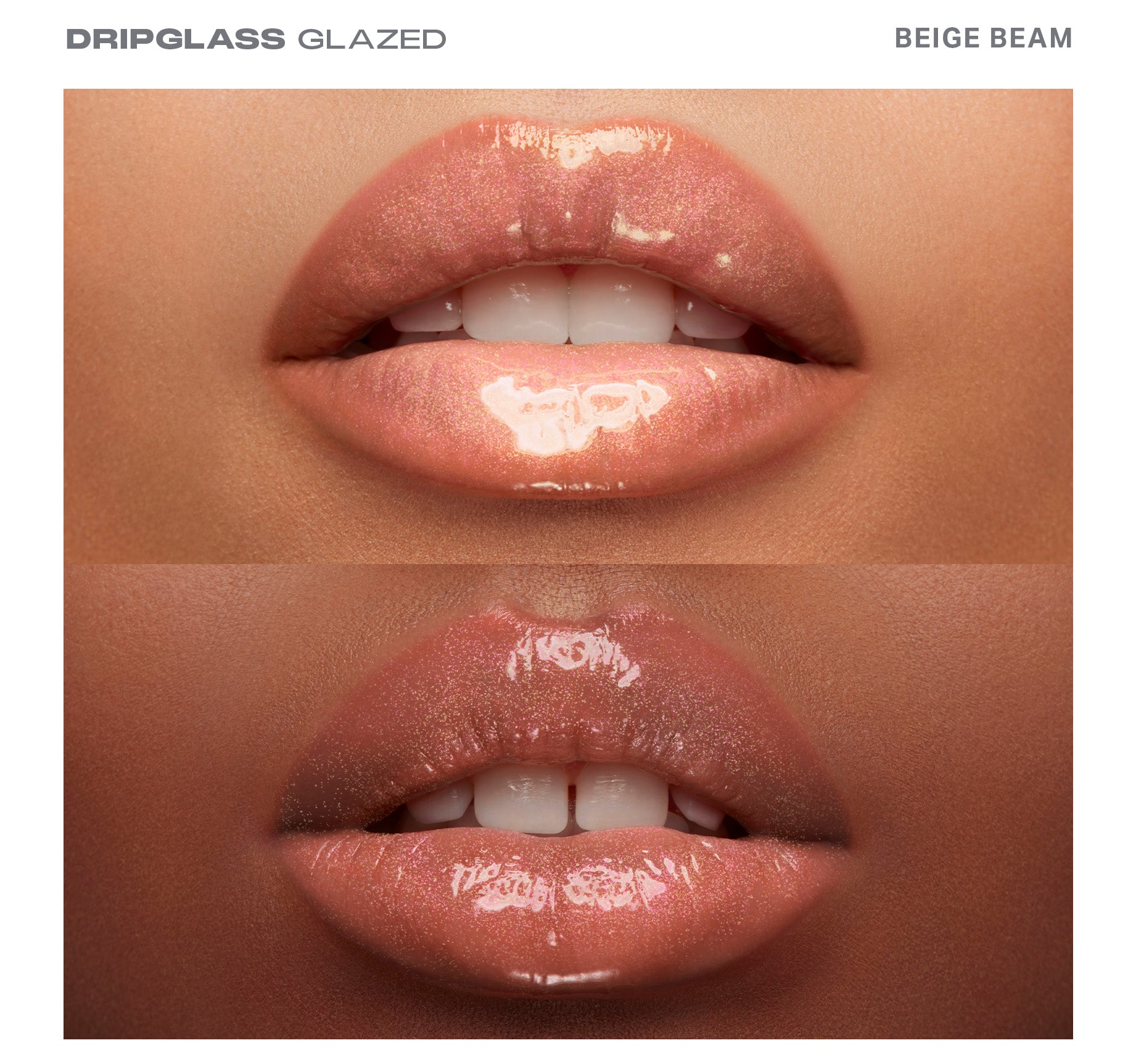 Dripglass Glazed High Shine Lip Gloss