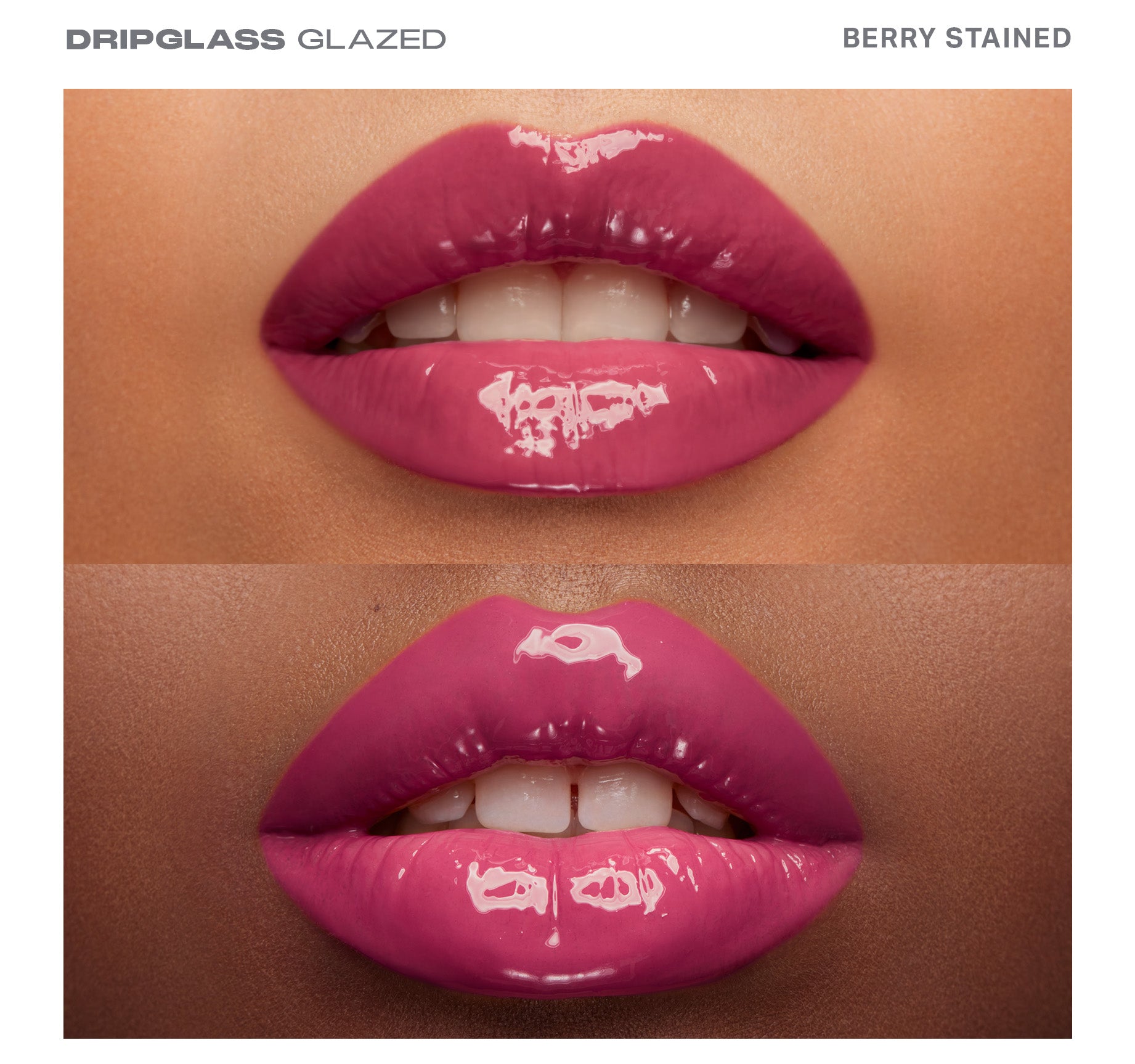 Dripglass Glazed High Shine Lip Gloss