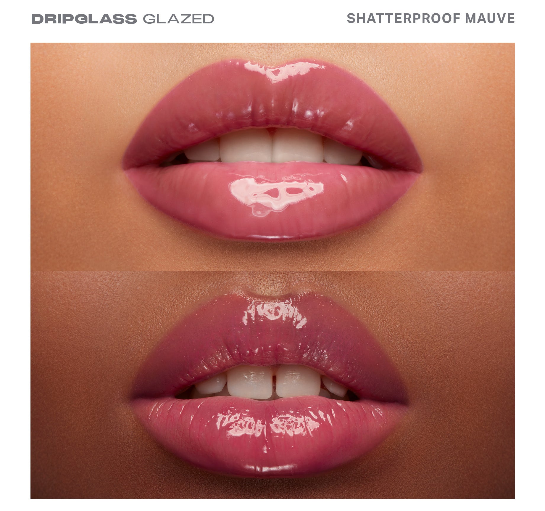 Dripglass Glazed High Shine Lip Gloss
