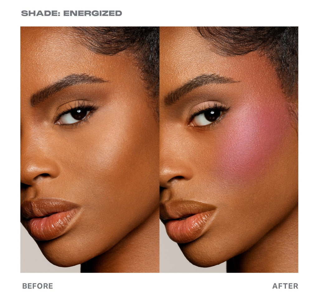 Huephoric Rush 3-In-1 Silk Blush