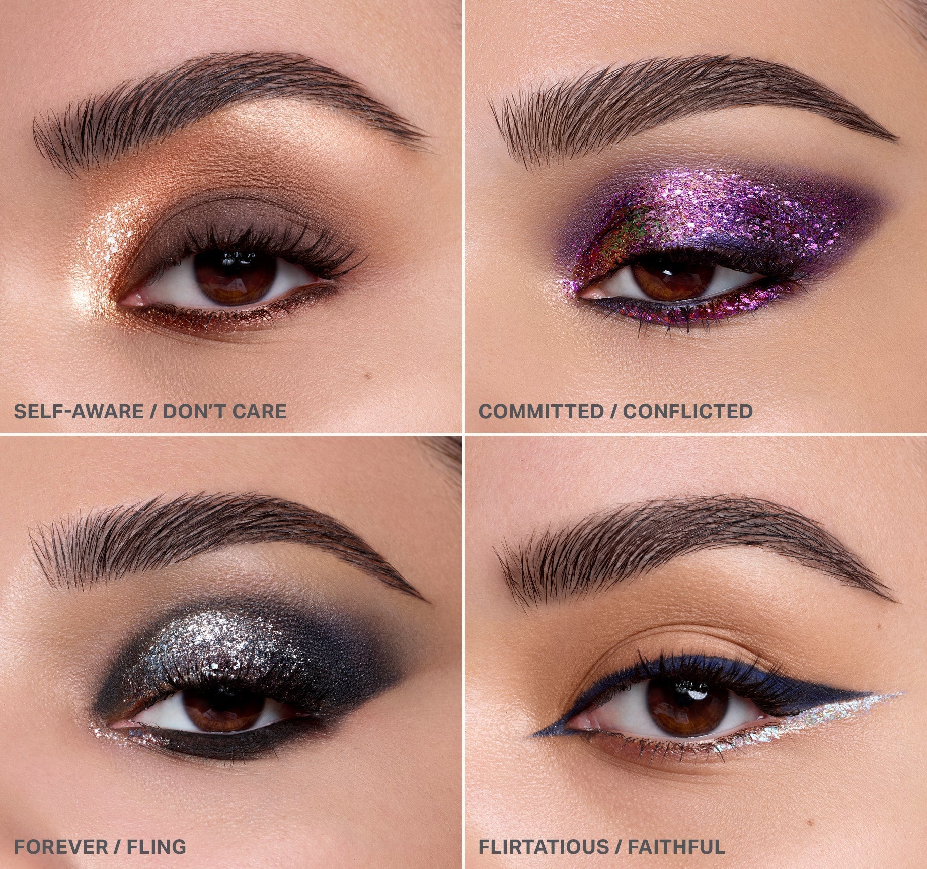 Mixed Signals Dual-Ended Cream & Liquid Shadow Stick