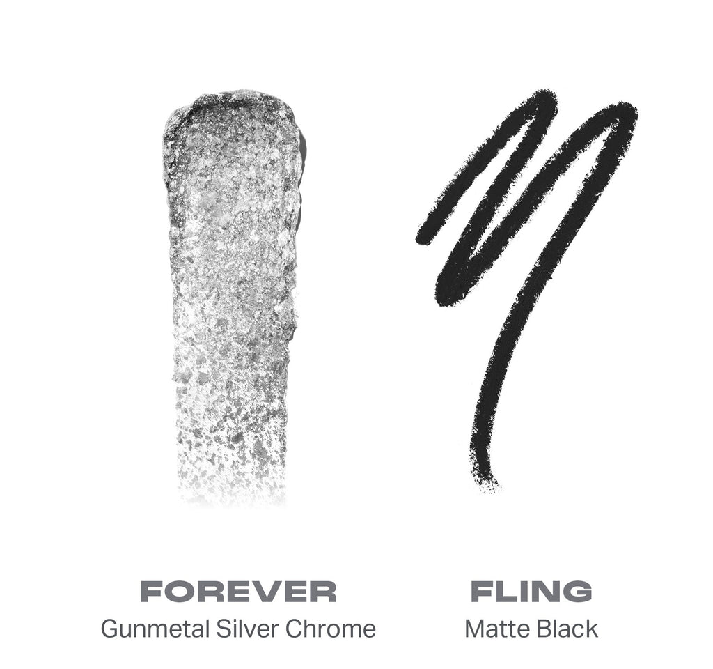 Mixed Signals Dual-Ended Cream & Liquid Shadow Stick