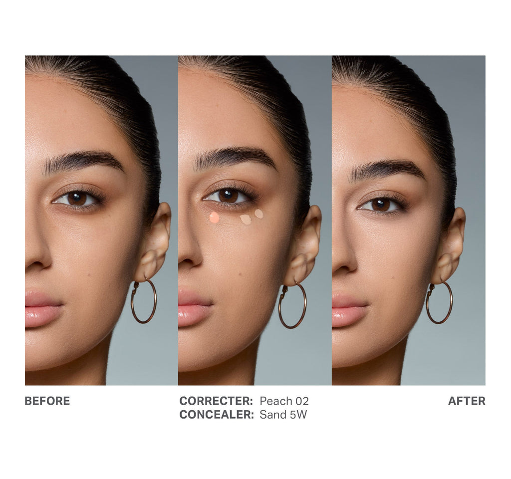 Wakeup Artist Under Eye Correcting Concealer
