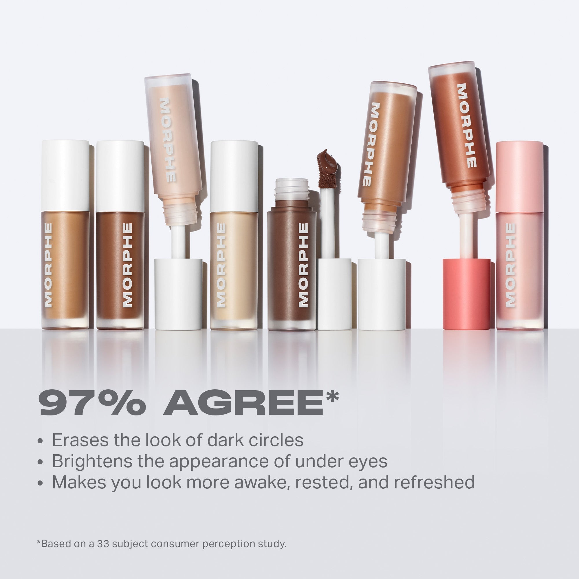 Wakeup Artist Under Eye Correcting Concealer