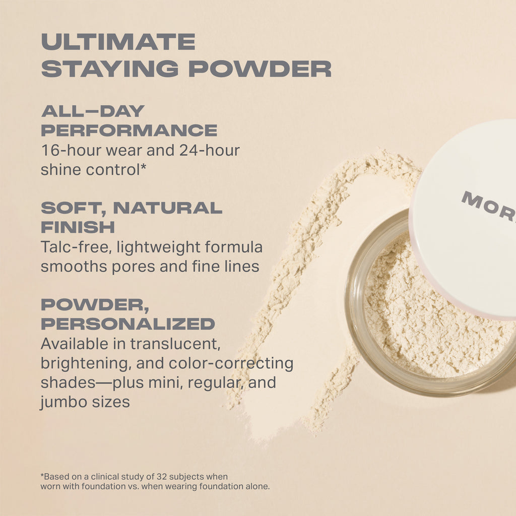 Bake & Set Setting Powder