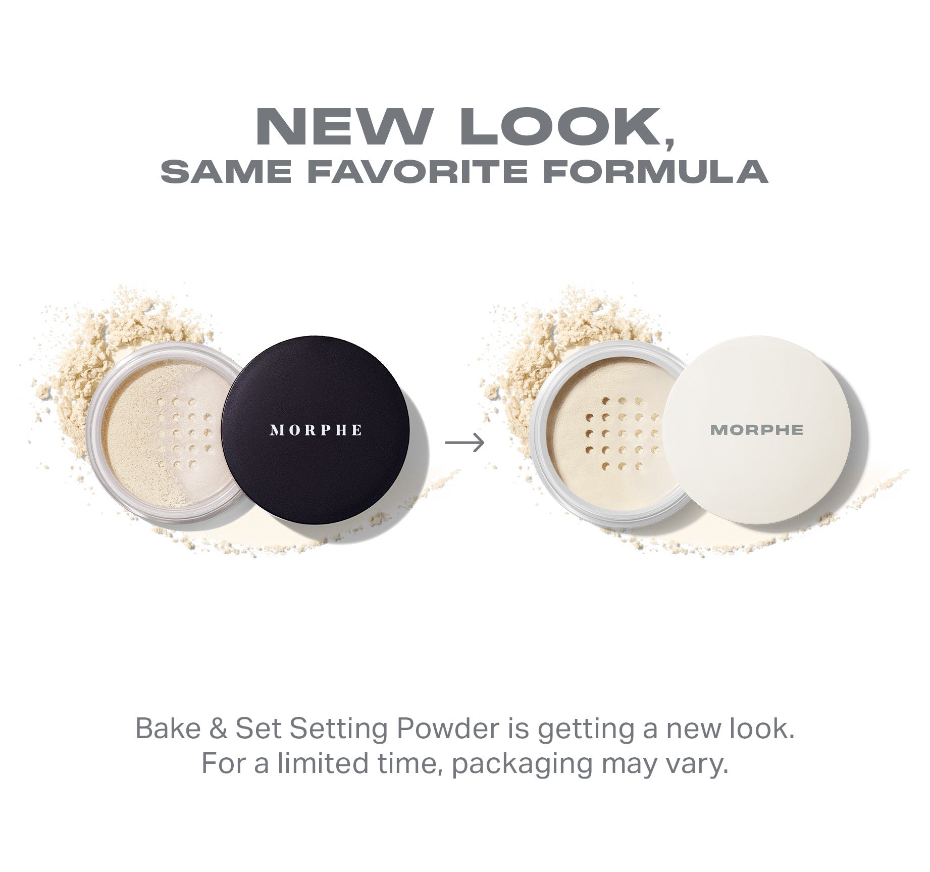 Jumbo Bake & Set Setting Powder - Translucent
