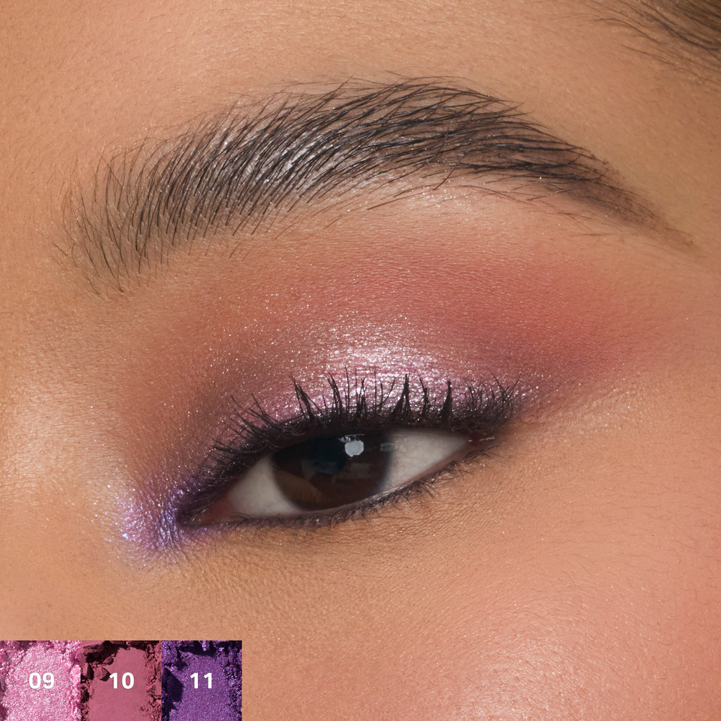 ChromaPlus 12-Pan Eyeshadow Palette