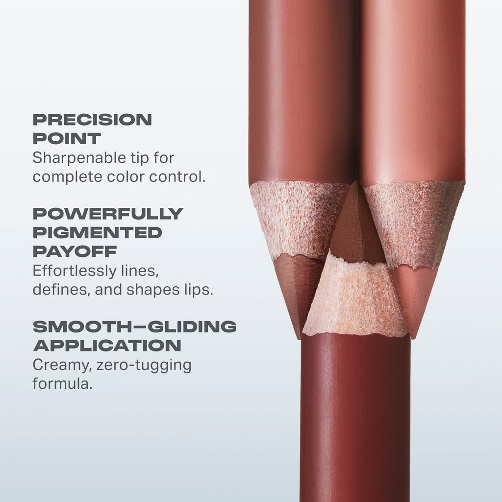 Mischievous Signature Lip Pencil Trio